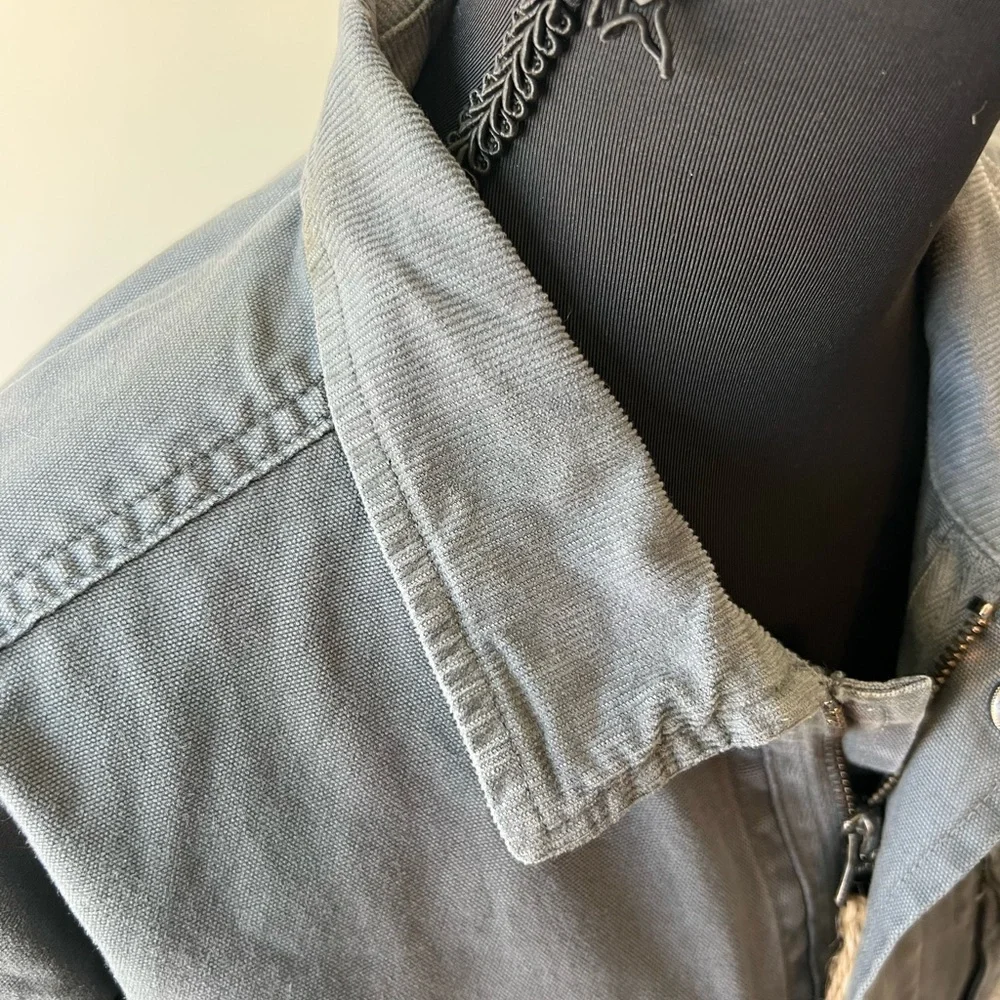 NWT ORIGINAL PAPERBACKS
Anchorage Utility Jacket In Slate Size Large - Picture 5 of 12